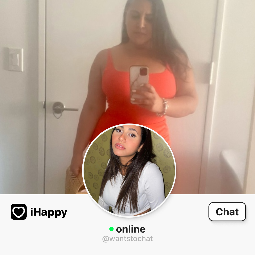 IHappy - Dating and chat for free Facebook ad