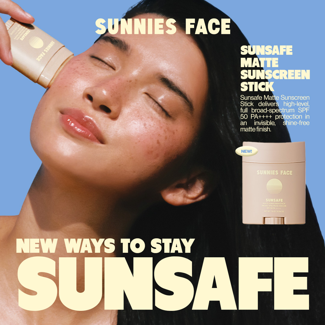 Sunnies Face Facebook ad