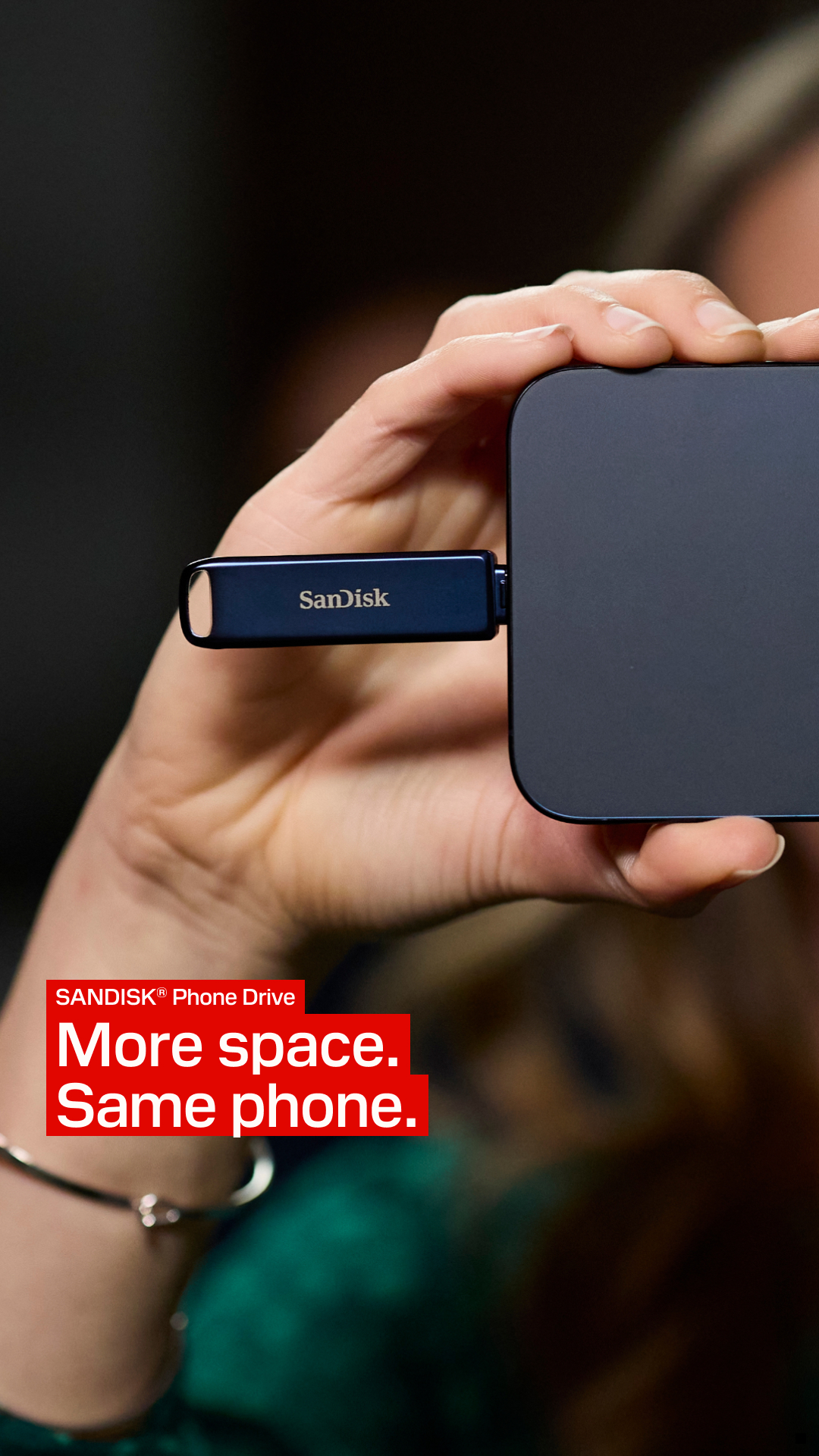 SanDisk Storage Facebook ad from May 28, 2026