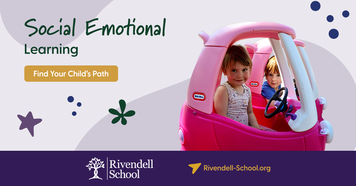 Rivendell School Facebook ad