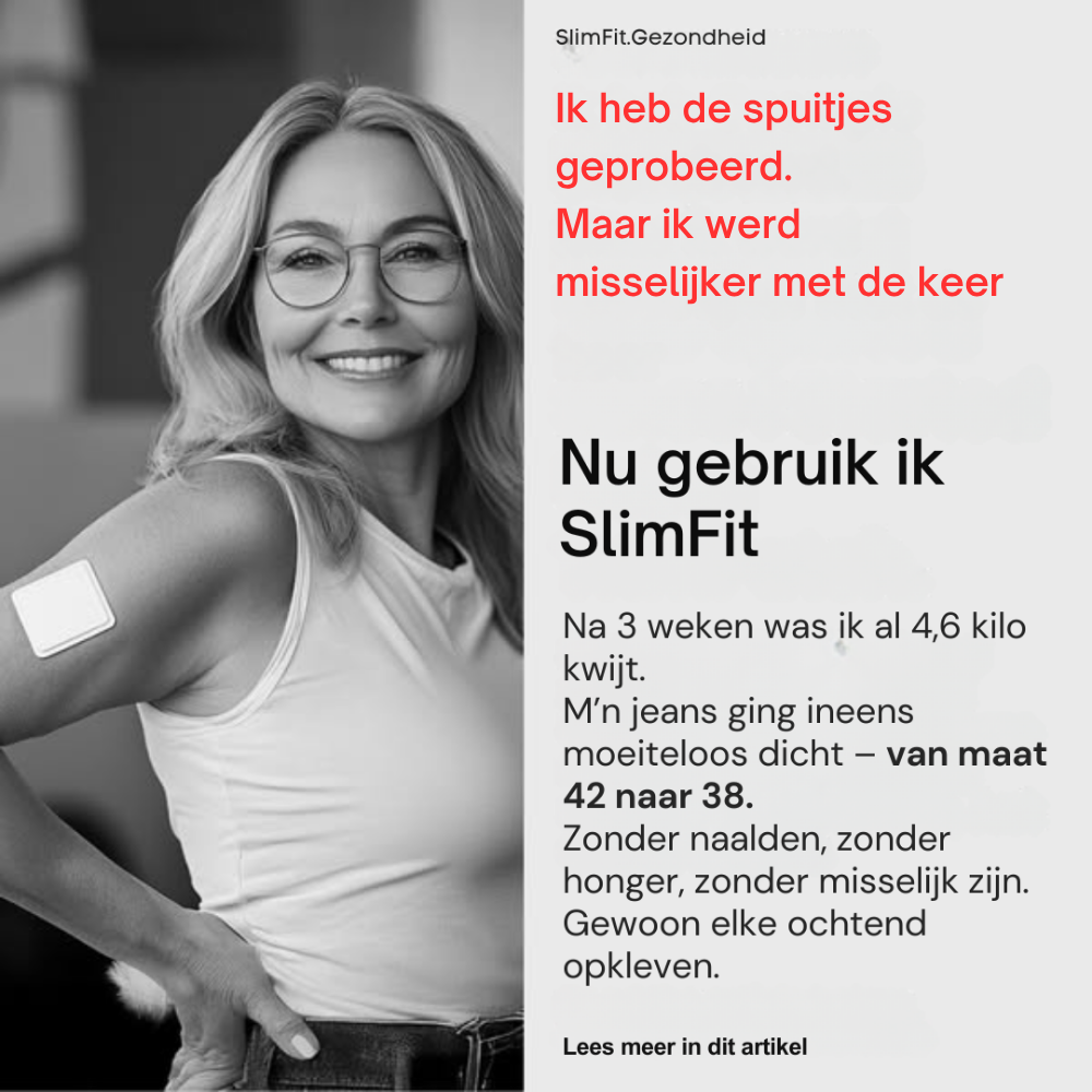 Natuurlijke balans Facebook ad