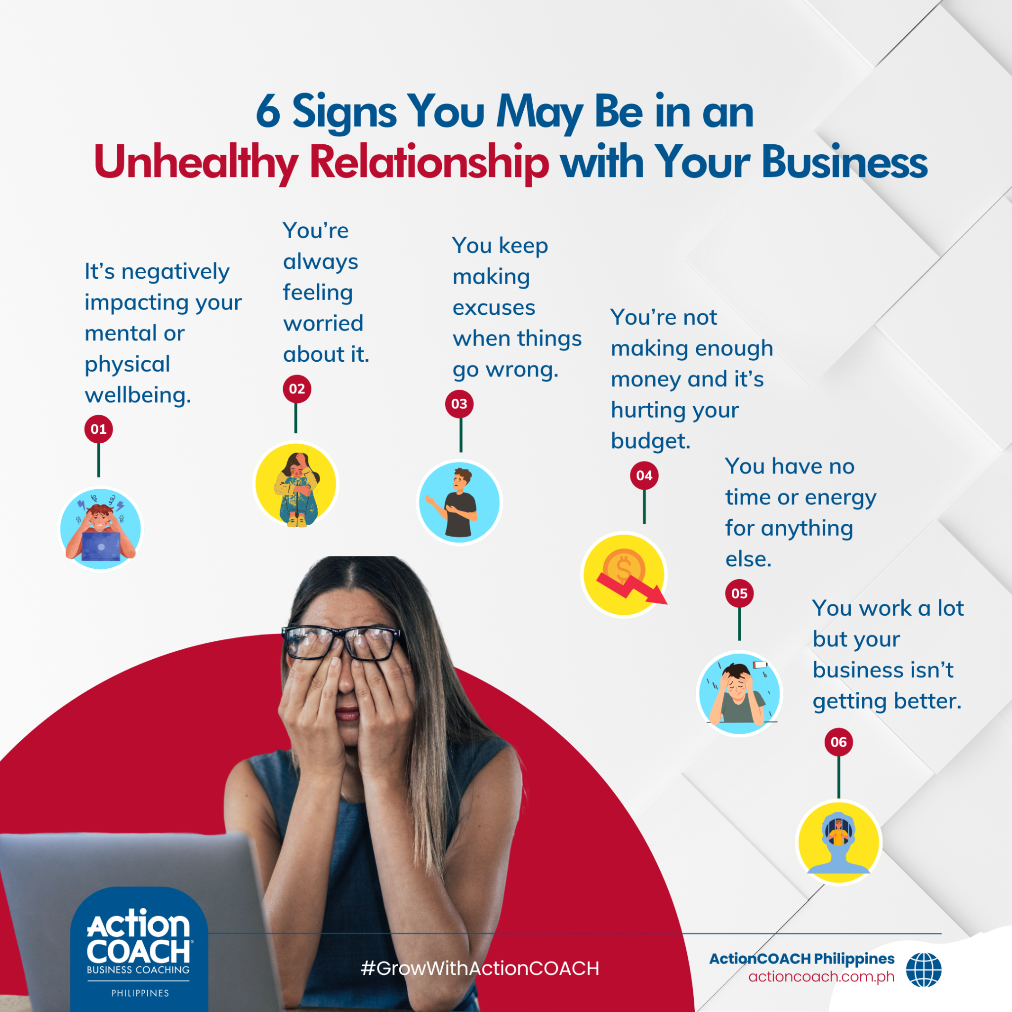 Actioncoach Philippines Facebook ad