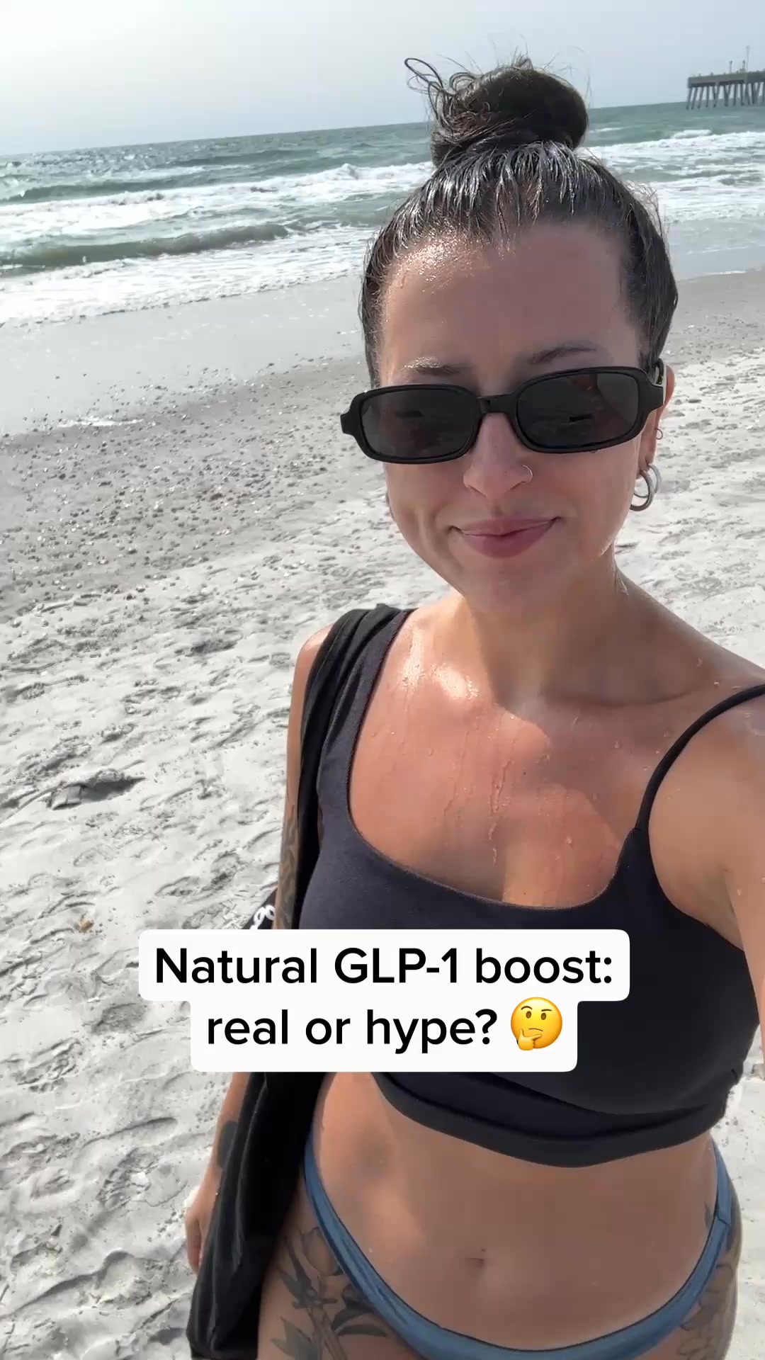 Biomabiotics Facebook ad: Boost GLP-1 Naturally