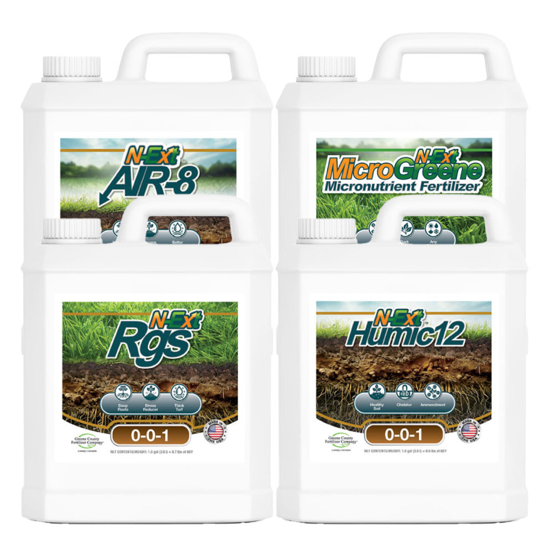 Yard Mastery Facebook ad