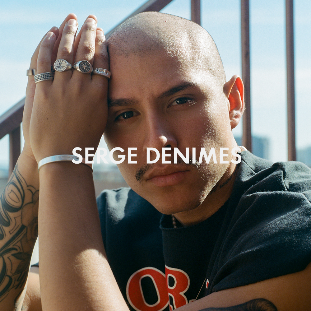 Serge DeNimes Facebook ad