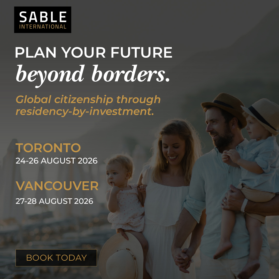 Sable International Facebook ad