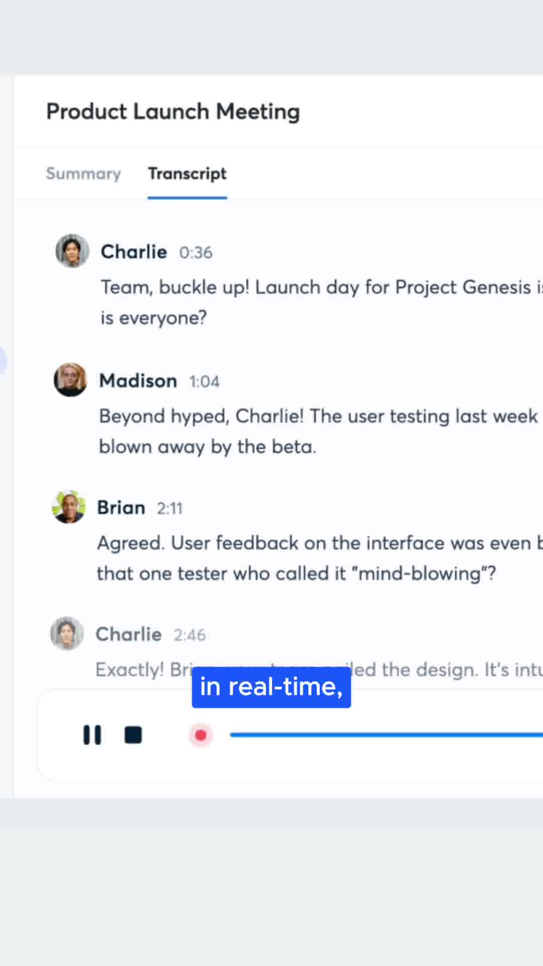 Otter.ai - AI Meeting Agent Facebook ad from Sep 17, 2026