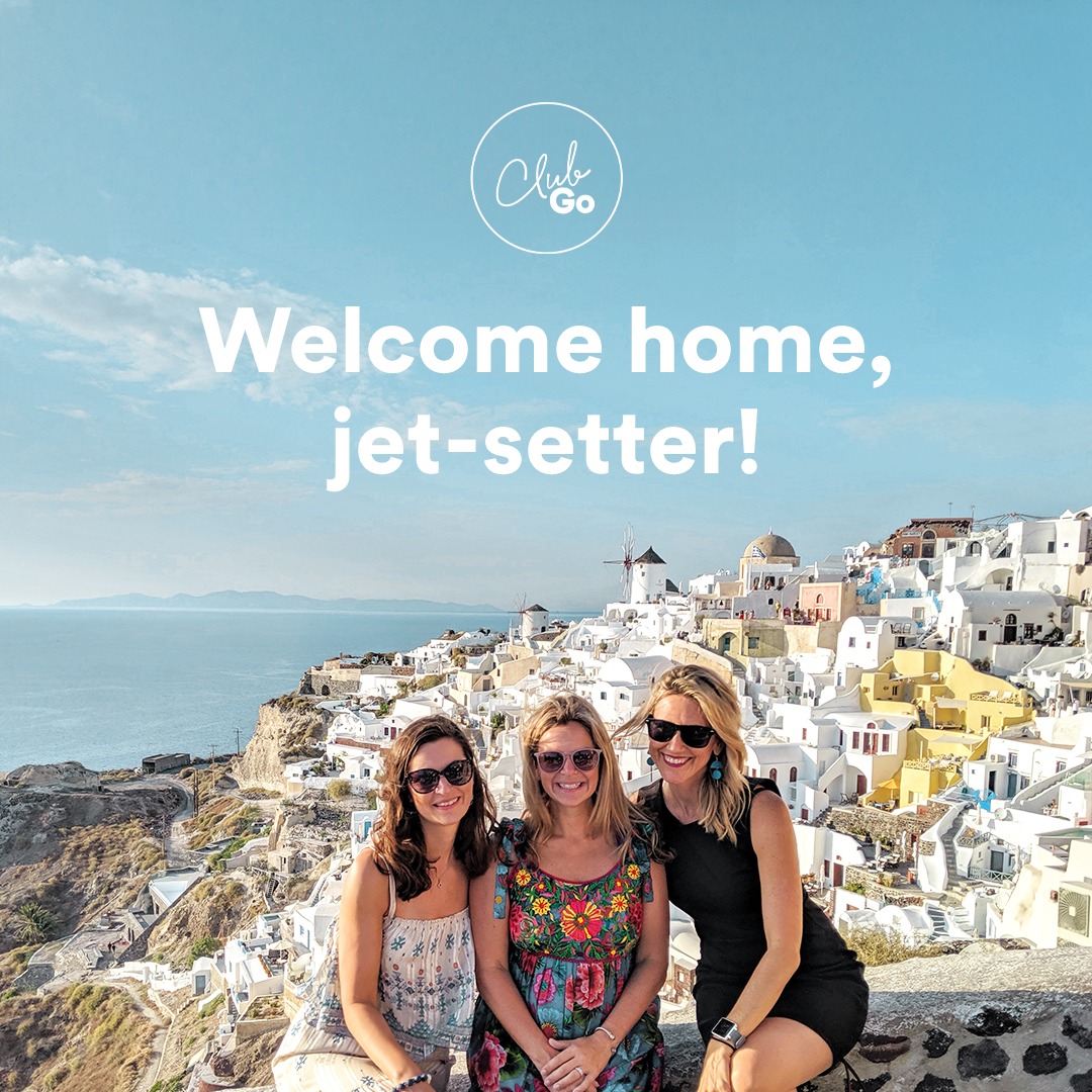 EF Go Ahead Tours Facebook ad
