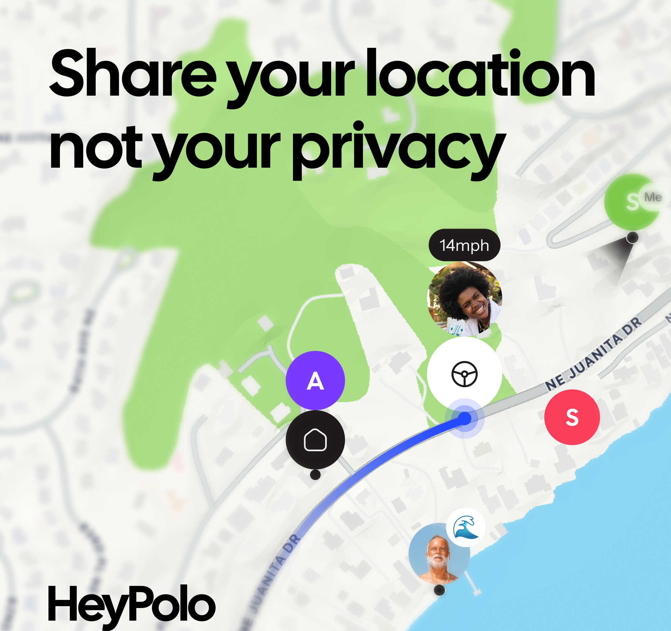 HeyPolo Facebook ad