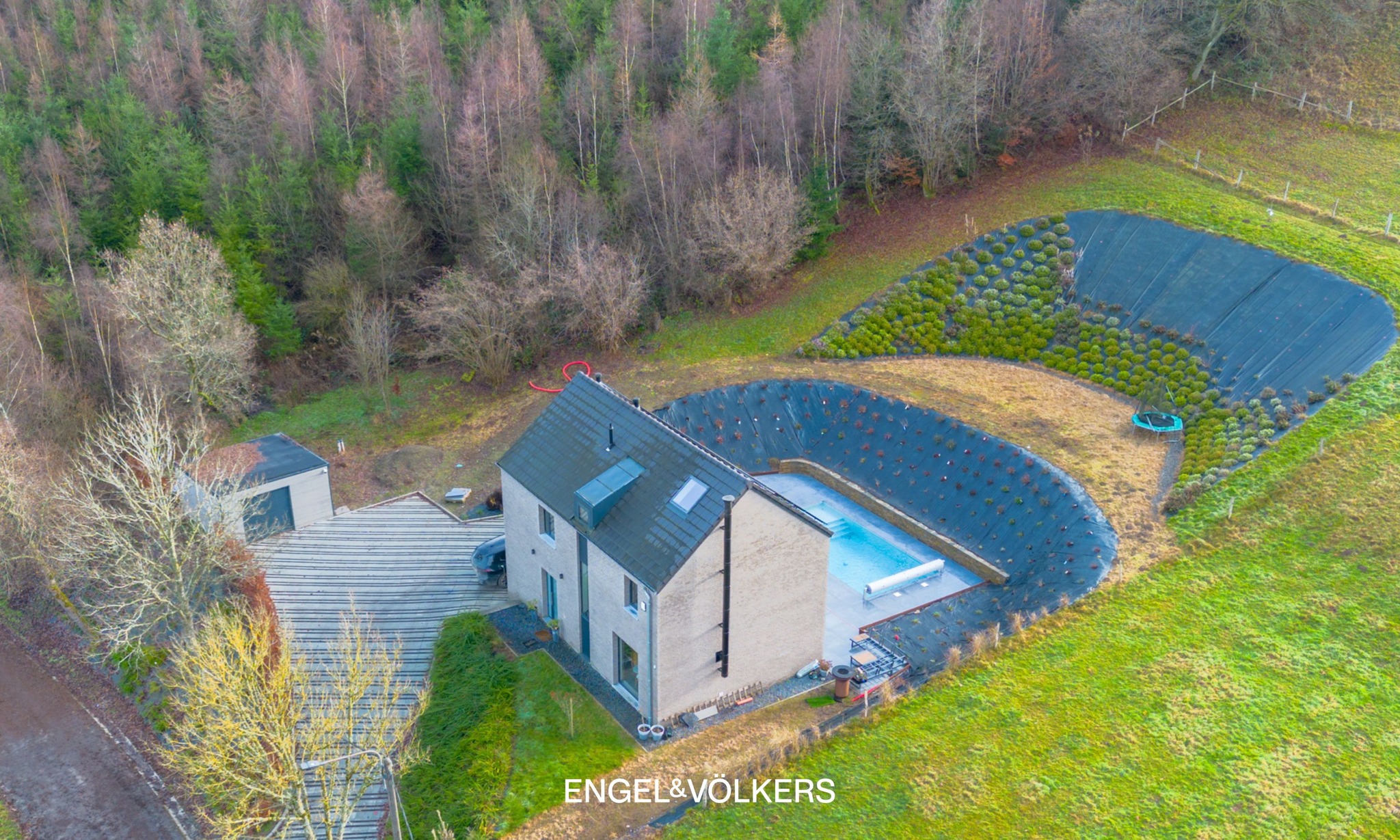Engel & Völkers Liège Facebook ad