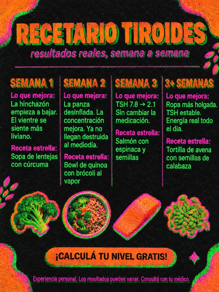 Ana Laura Bertoldi Facebook ad: Tomaba la pastilla todos los días.