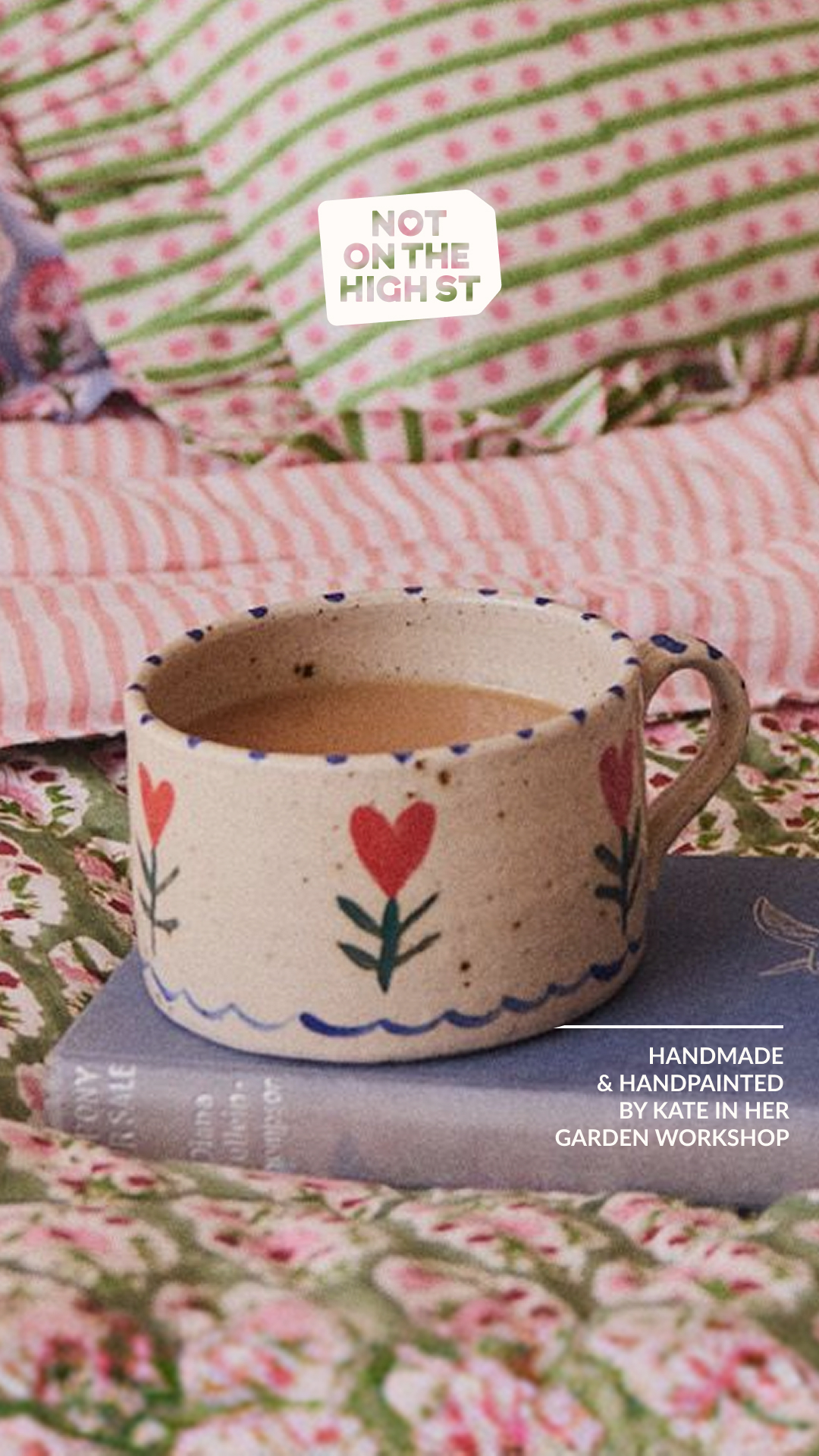 notonthehighstreet Facebook ad