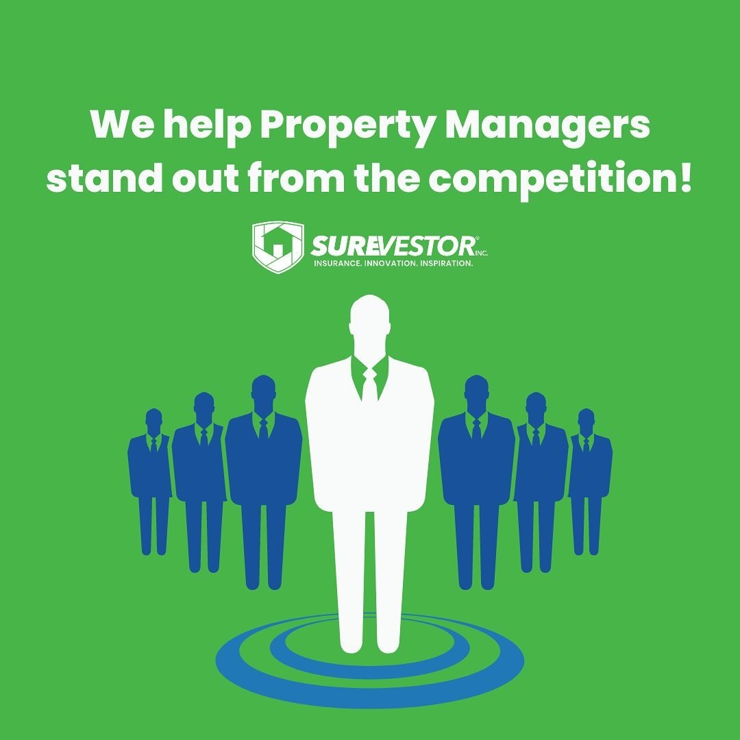 SureVestor Facebook ad: No Cost to Property Managers!