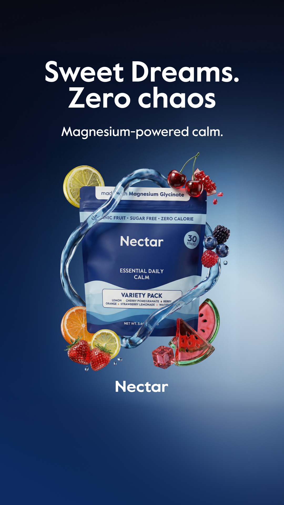 Drink Nectar Facebook ad