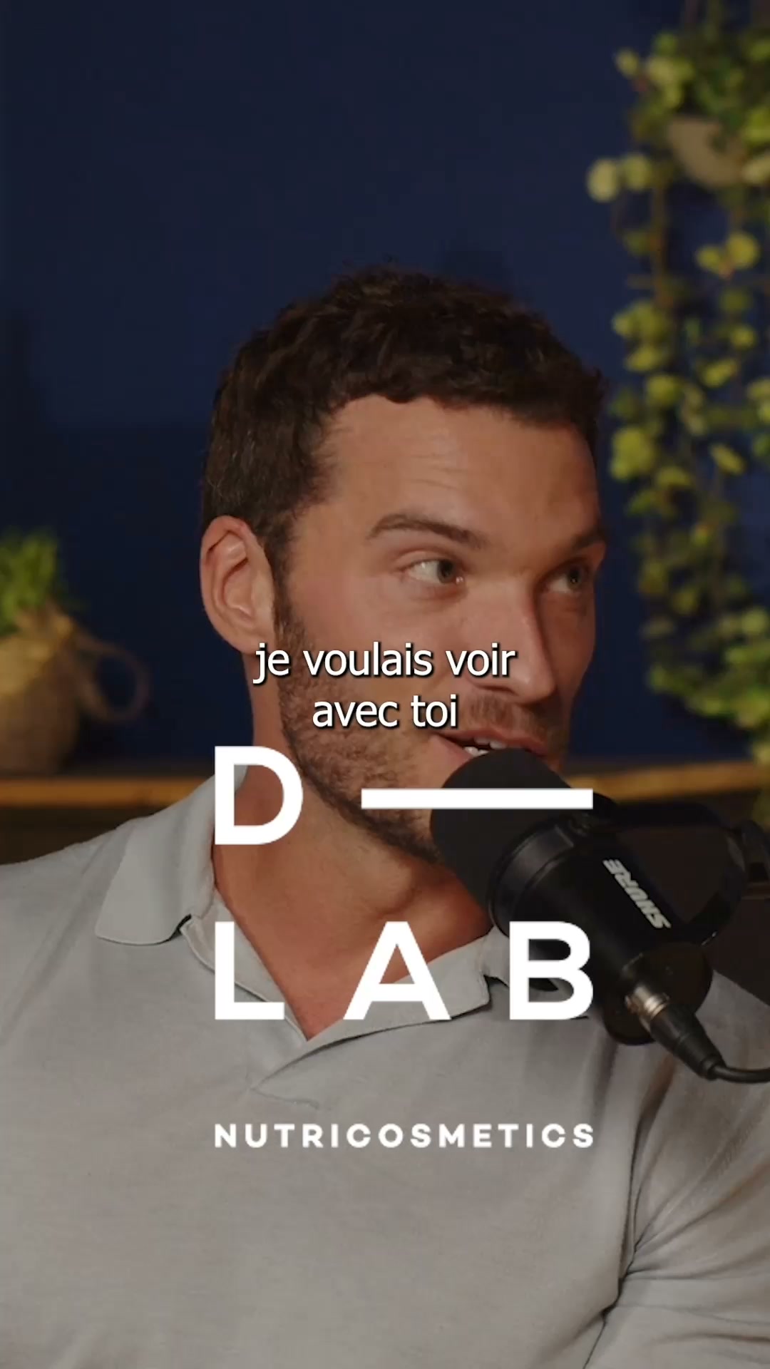 D-LAB NUTRICOSMETICS Facebook ad: Boisson Souplesse - Cassis