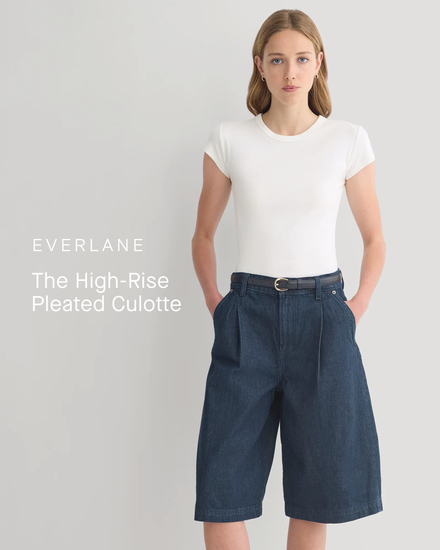 Everlane Facebook ad