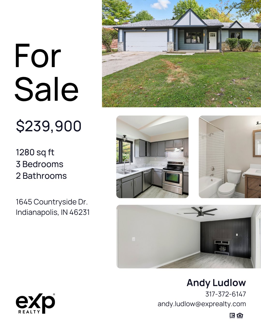 The Ludlow Group - EXP Realty Facebook ad