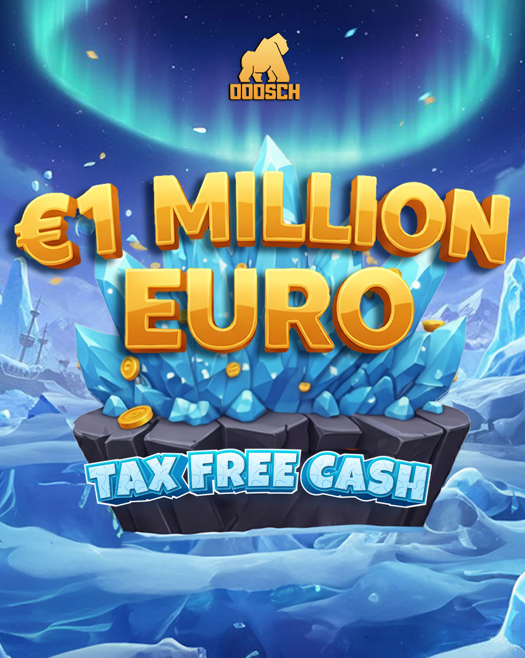 Ooosch Giveaways Facebook ad