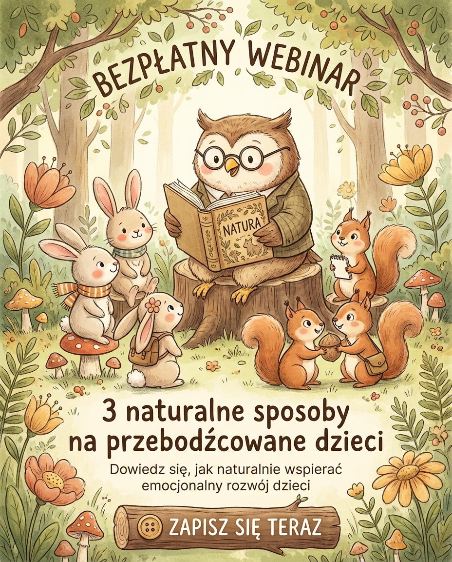 Sonia Michalik - psycholog dziecięca Facebook ad