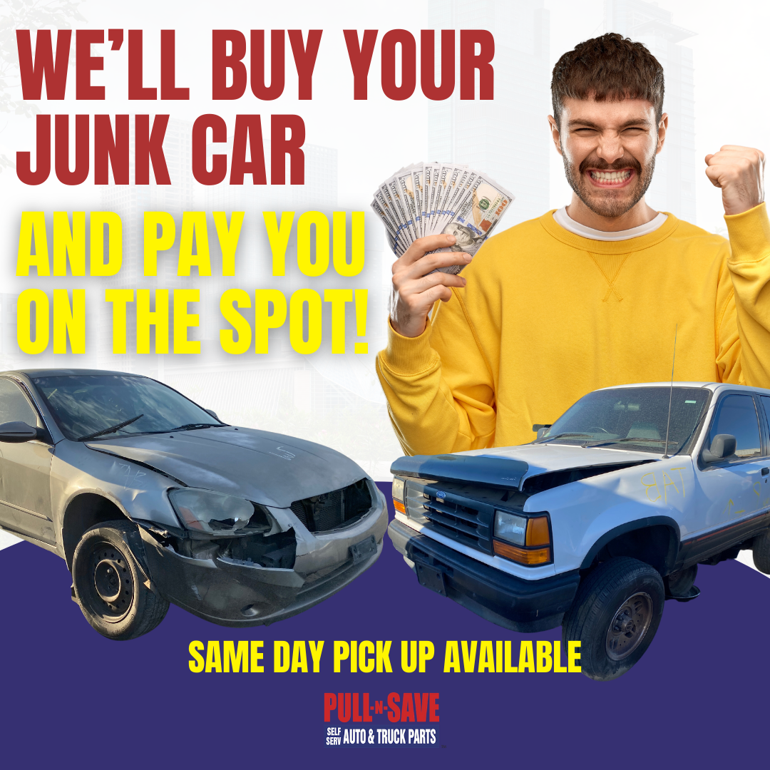 Pull N Save Facebook ad