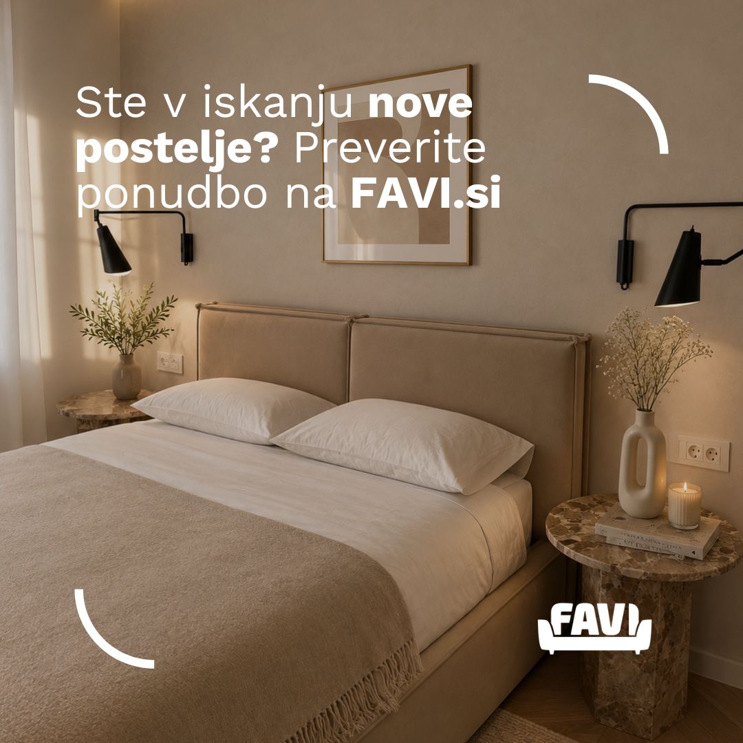 FAVI.si Facebook ad