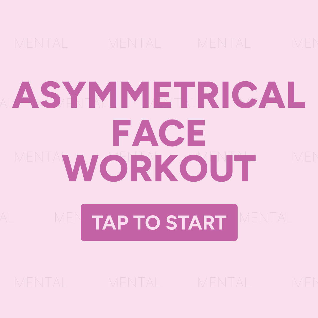 Mimika - Face Yoga Exercises Facebook ad