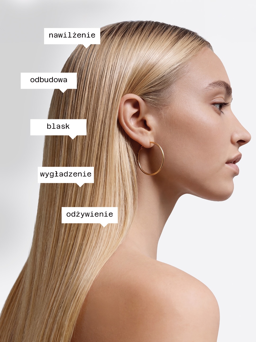 FLK Professional HairCare  Facebook ad