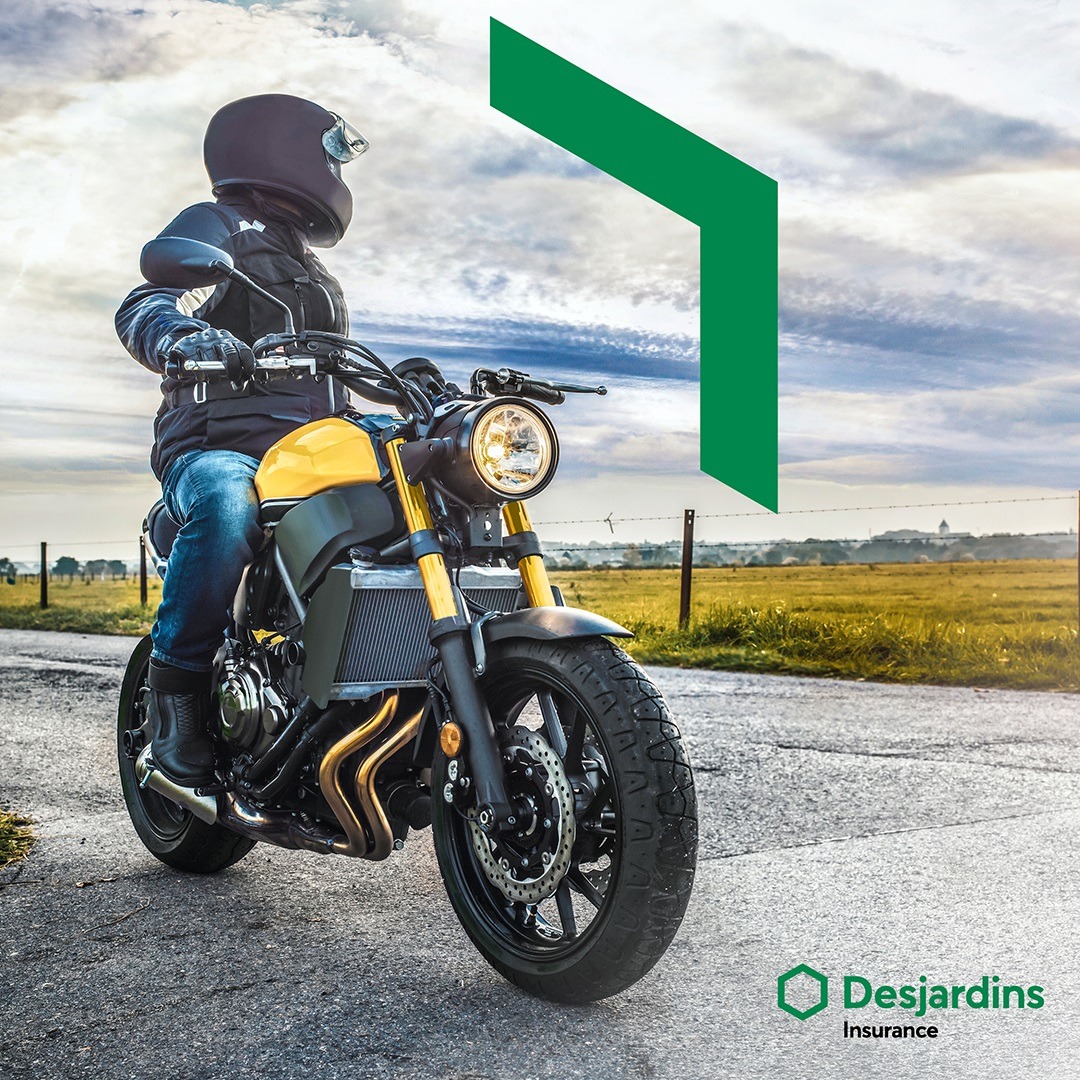 Todd O'Donnell Desjardins Insurance Agent Facebook ad