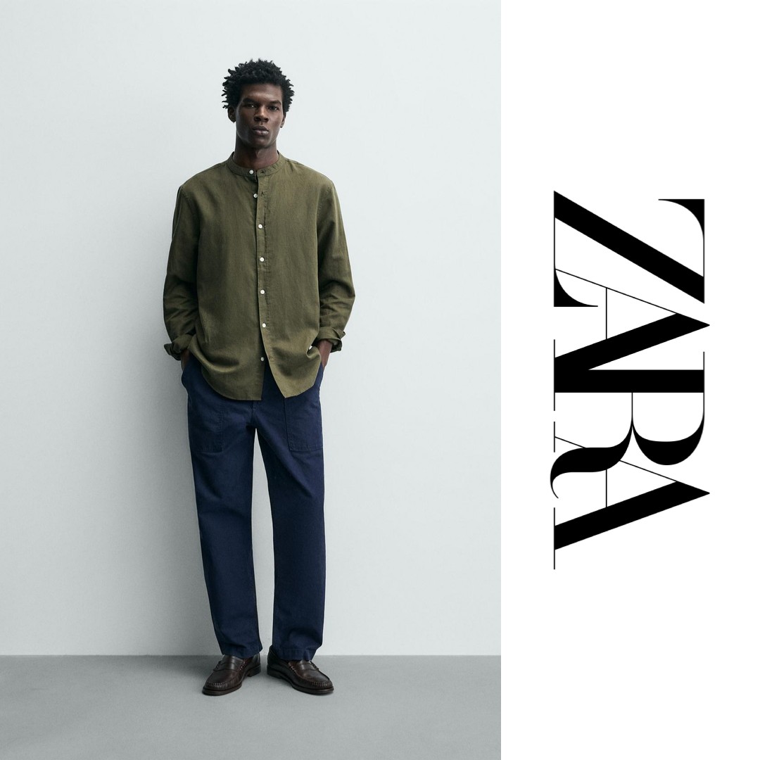 ZARA Facebook ad
