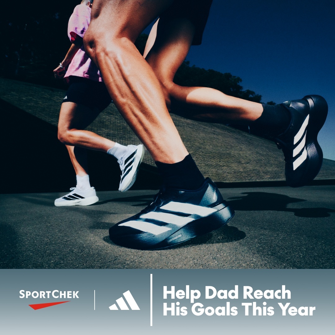 Sport Chek Facebook ad