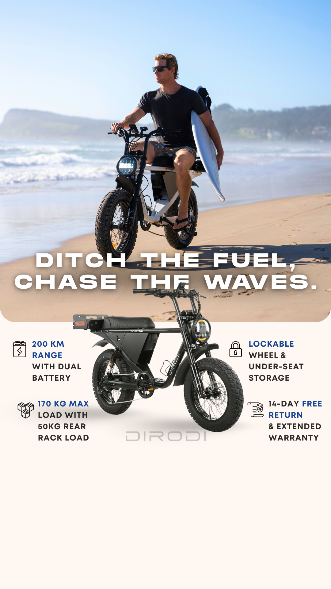 DiroDi Facebook ad