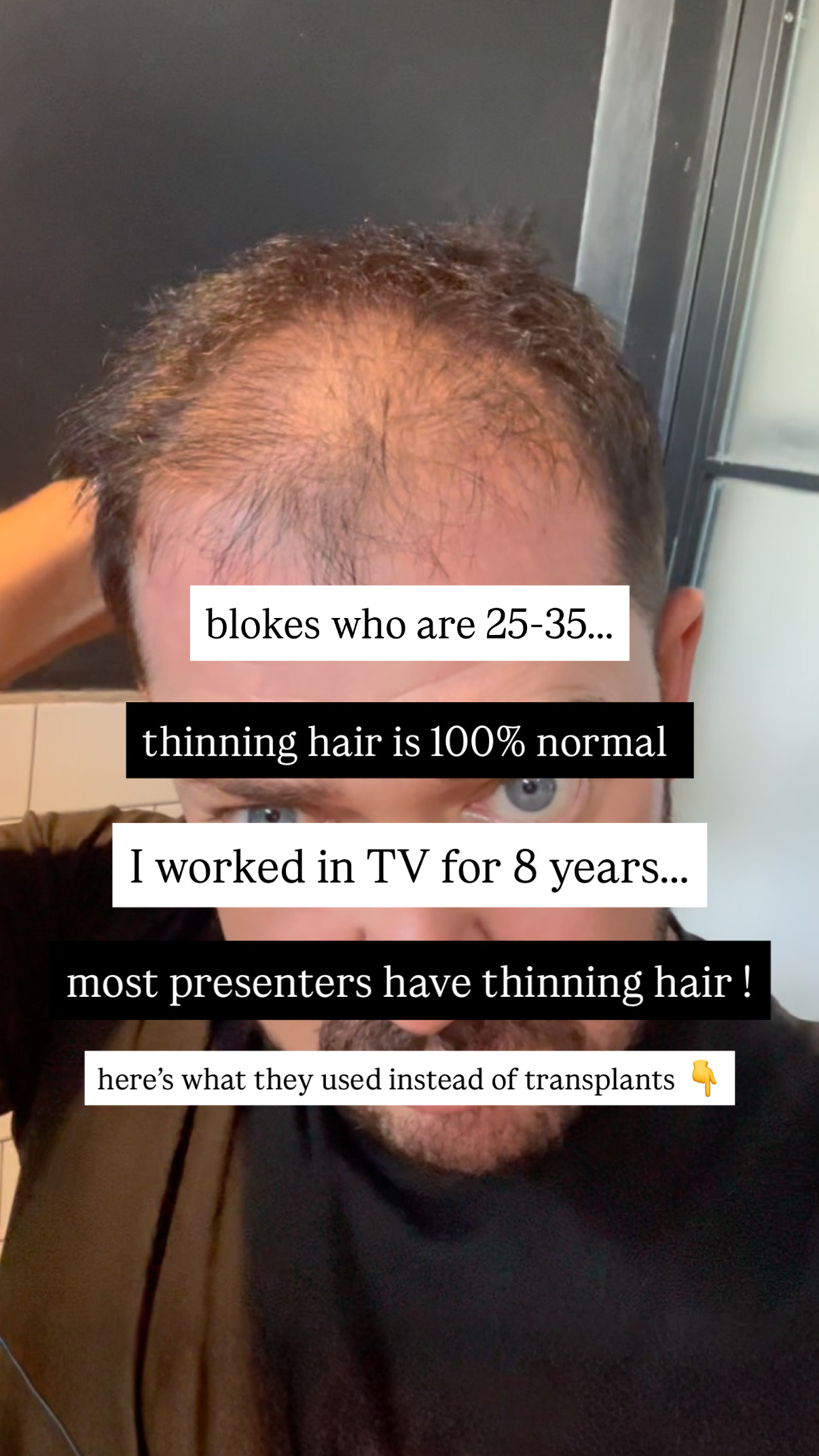 Hair Guru London Facebook ad