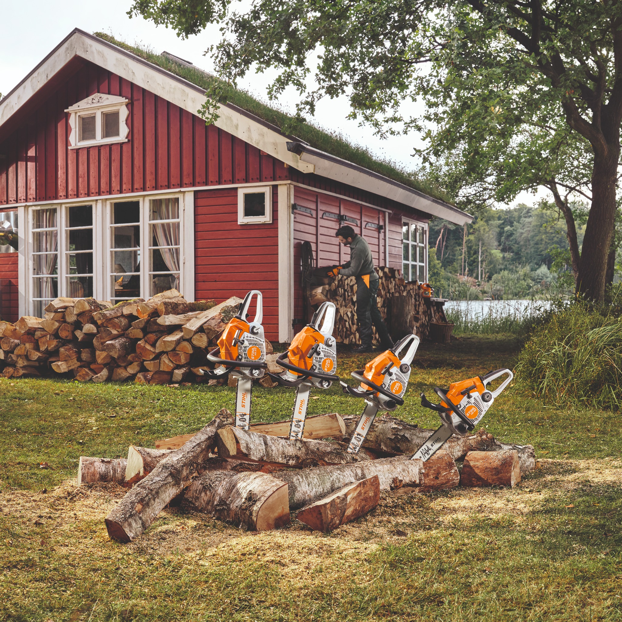 STIHL Indonesia Importer IKM Facebook ad: STIHL Indonesia Importer Indokita Makmur (agen tunggal…