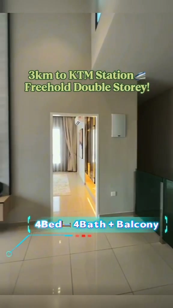 HH Property Malaysia Facebook ad: Est. RM1,700/Month | Landed Home
