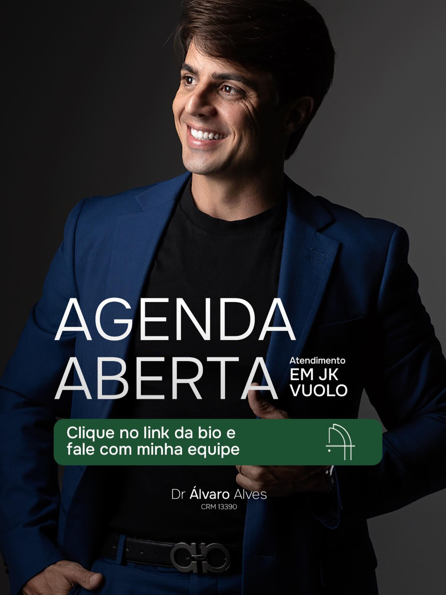 Dr Álvaro alves Facebook ad: Agenda aberta para novos atendimentos no Centro Médico…