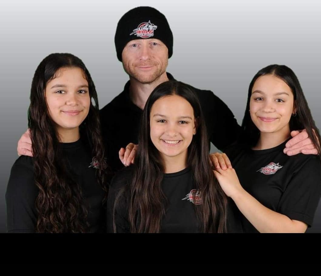 Lone Wolf Martial Arts Academy Facebook ad