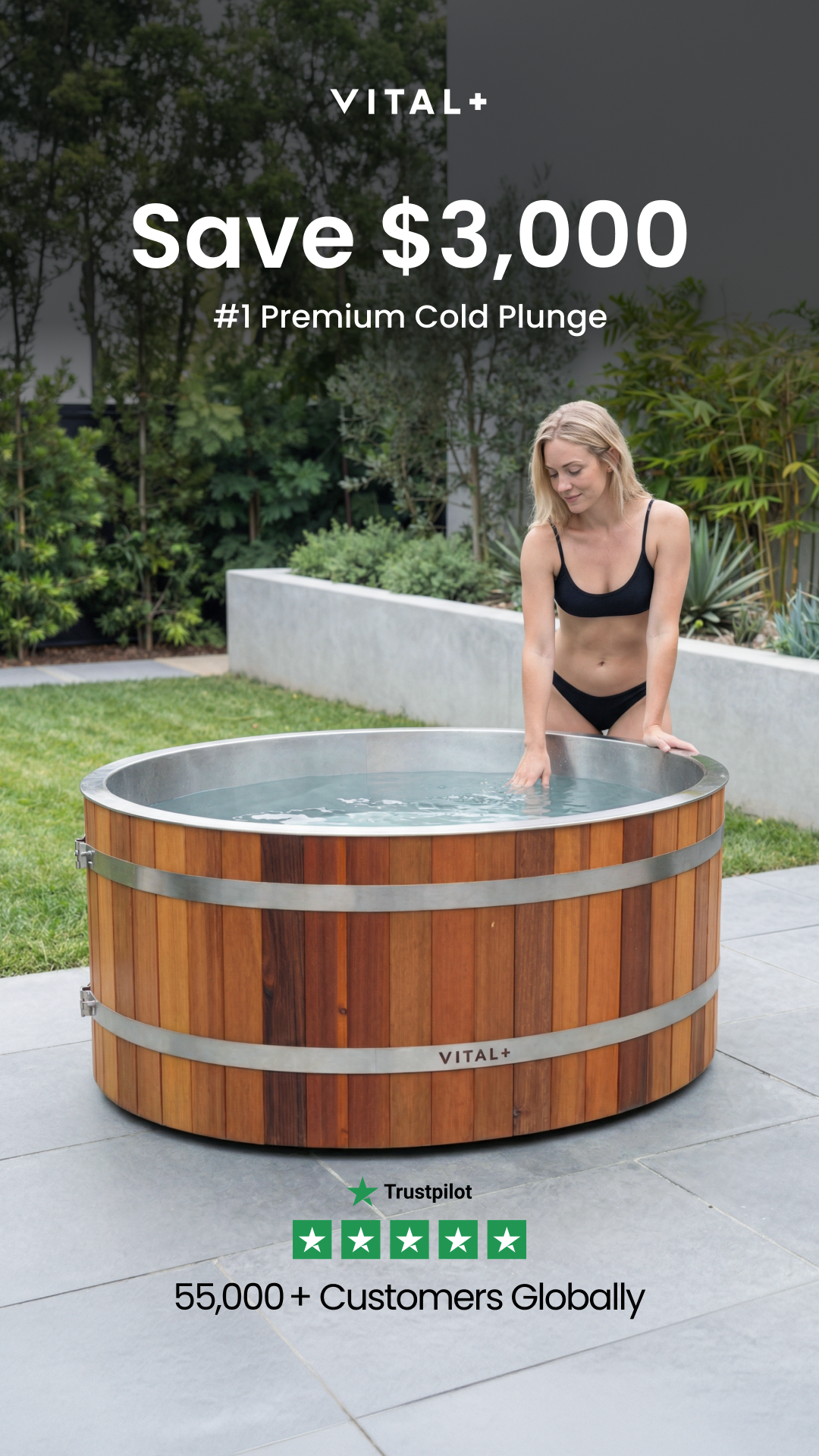 VitalPlus Facebook ad