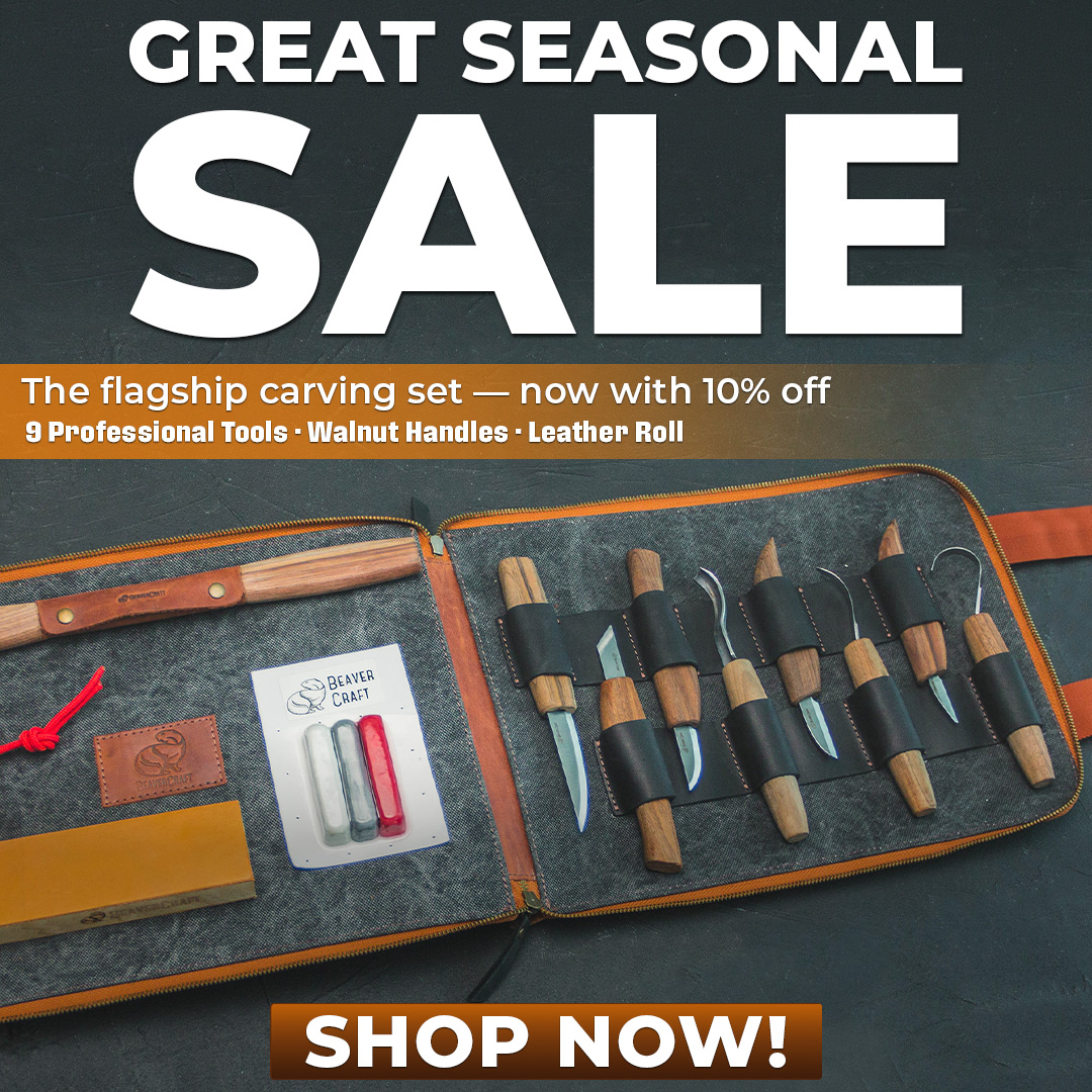 BeaverCraft Facebook ad