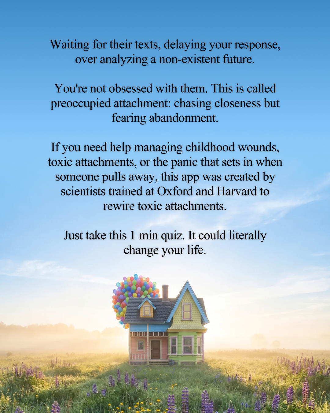 Ahead - Emotions Coach Facebook ad