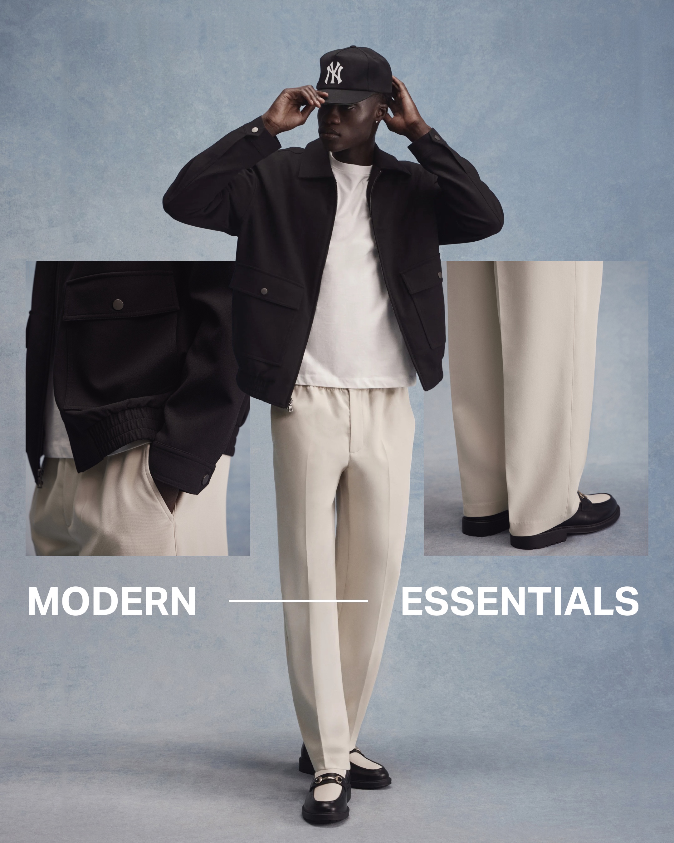 NovaMen Facebook ad