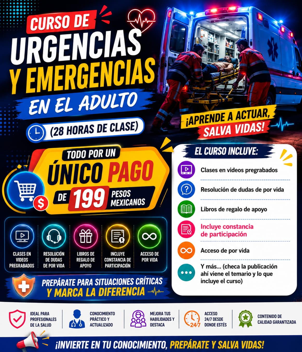 Digi Conocimiento Facebook ad: Chatea con nosotros