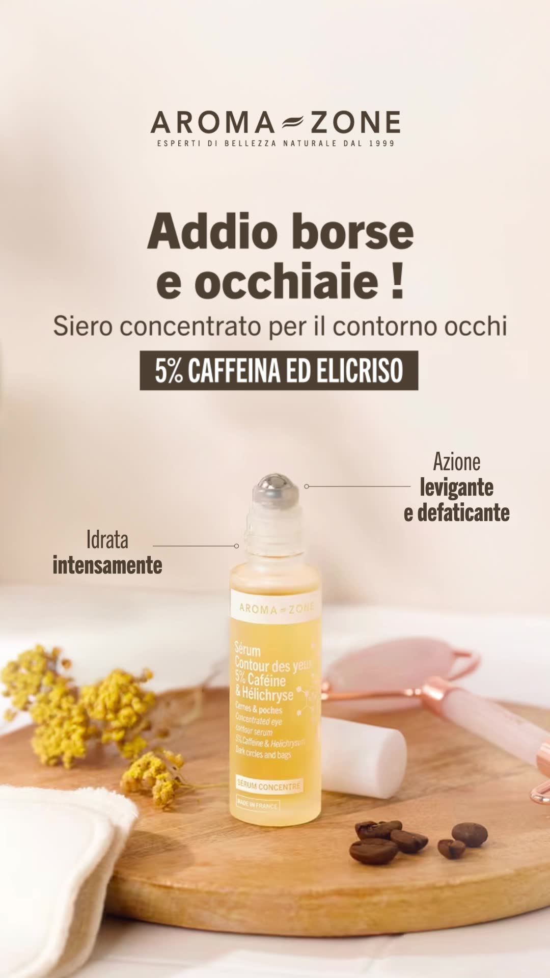 Aroma-Zone Facebook ad