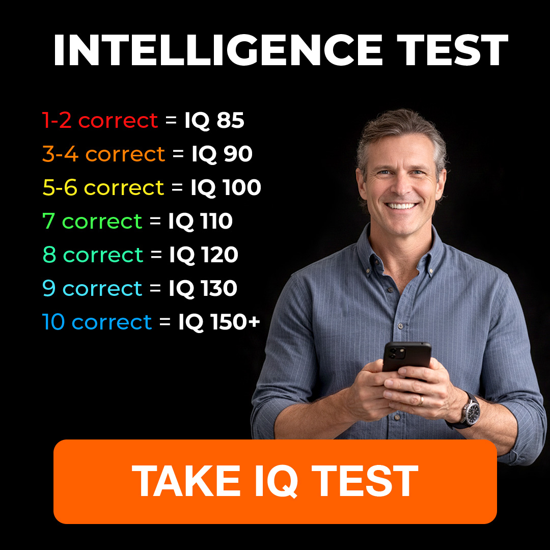 My IQ Facebook ad