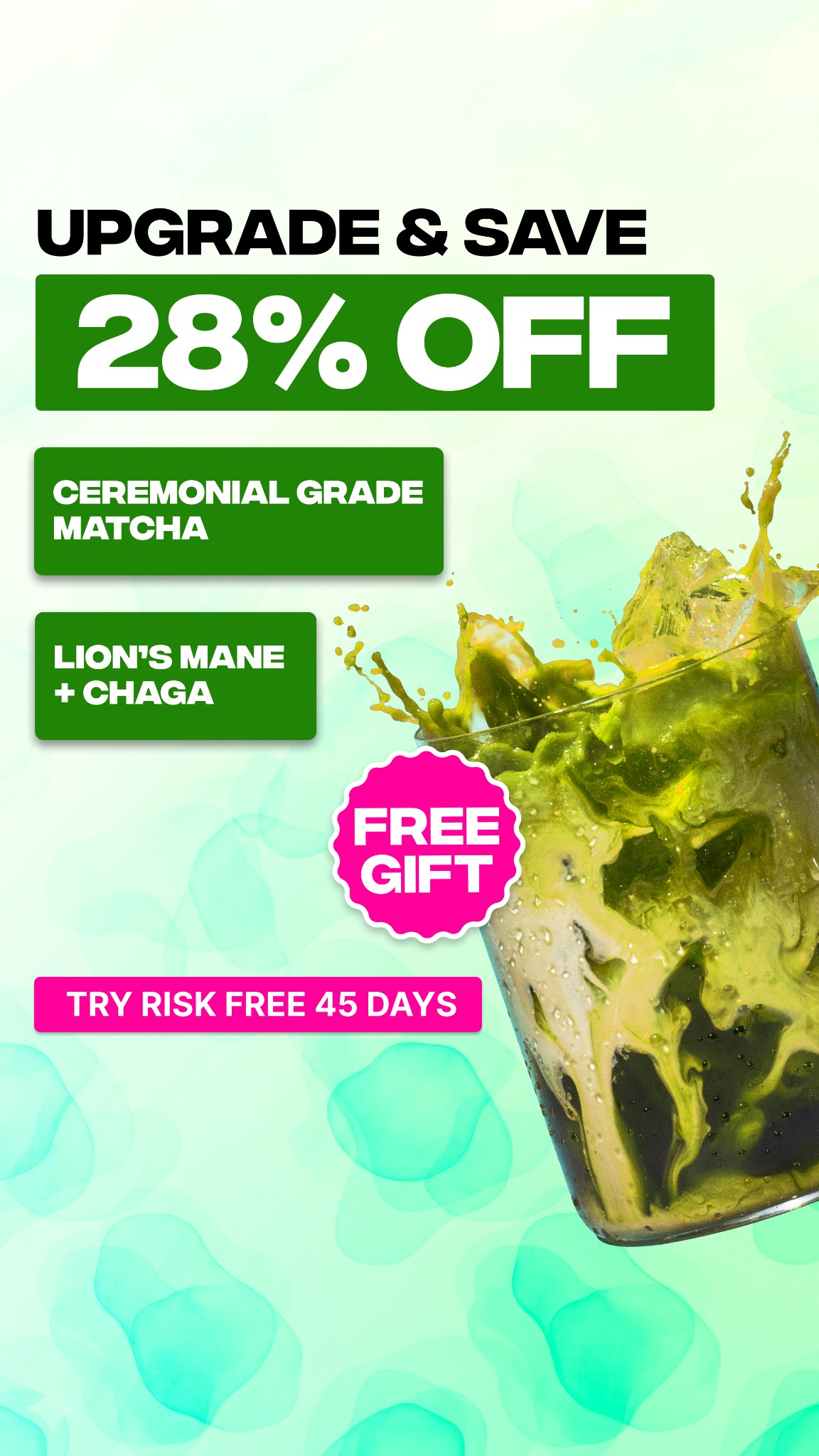 Everyday Dose Facebook ad