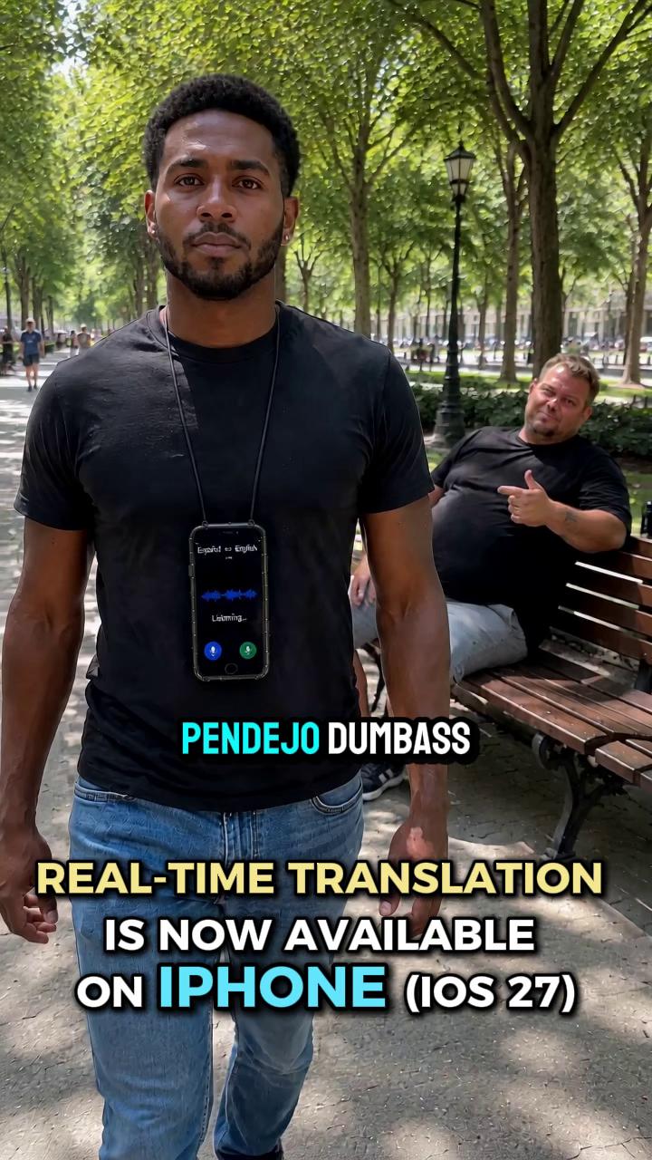 David Lee Jones Facebook ad: Your personal translation service, anytime, anywhere, in…