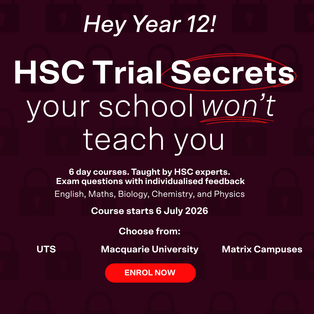 Matrix Education Facebook ad