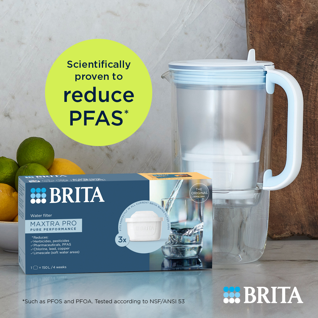 BRITA United Kingdom Facebook ad