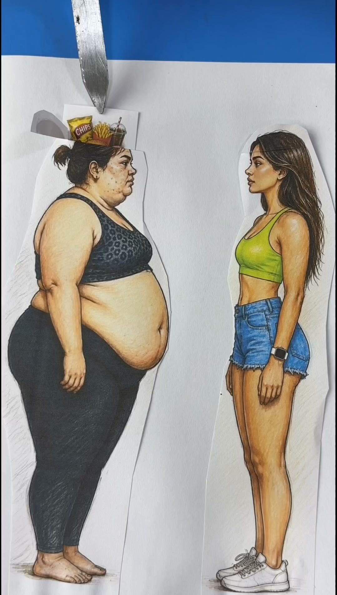 Disha: AI Health Coach Facebook ad: Meet Disha, India’s First AI Health Coach for Weight Loss