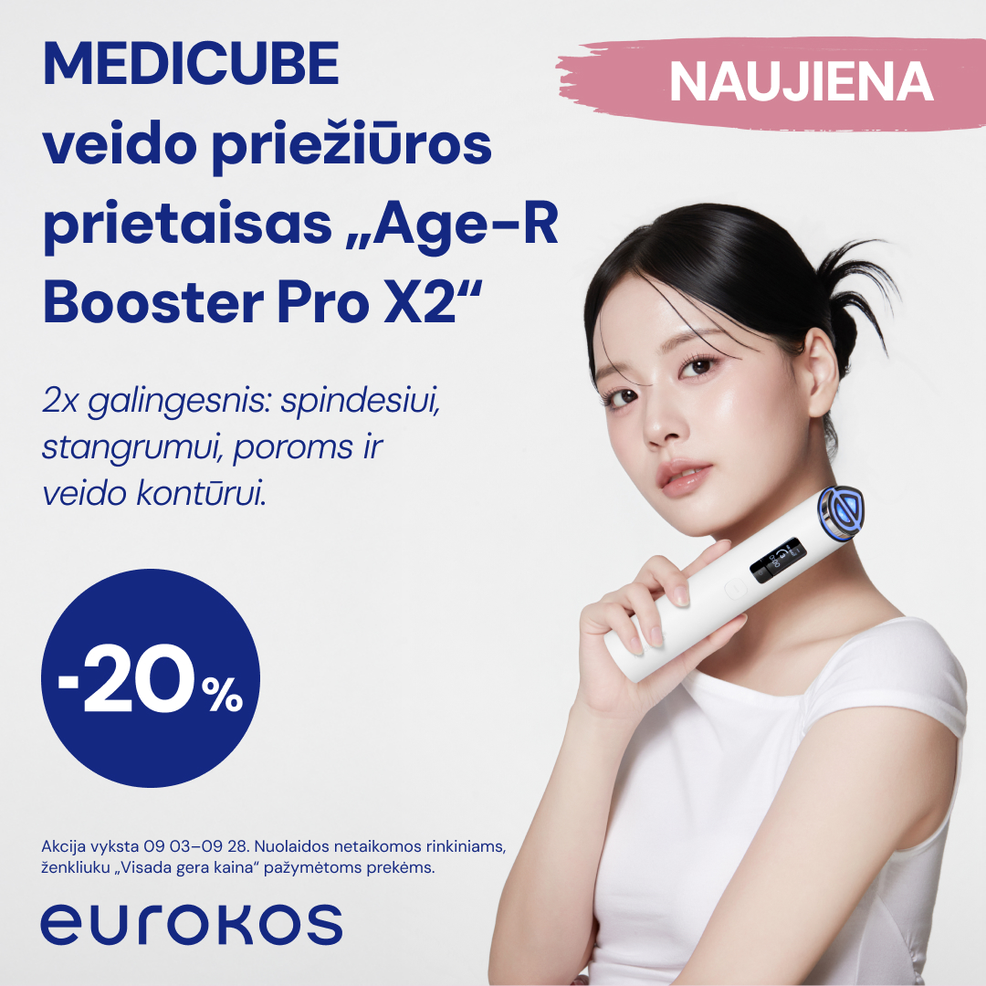 EUROKOS Facebook ad