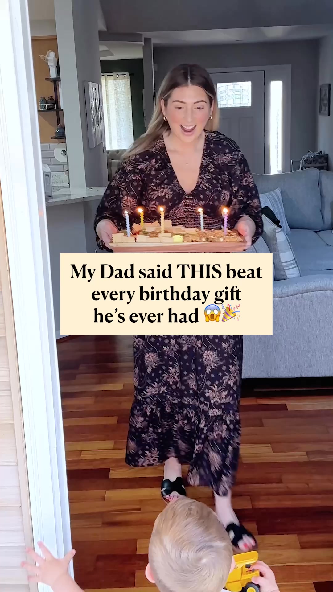 Birthday Gift Ideas Facebook ad: America'a #1 Edible Birthday Gift